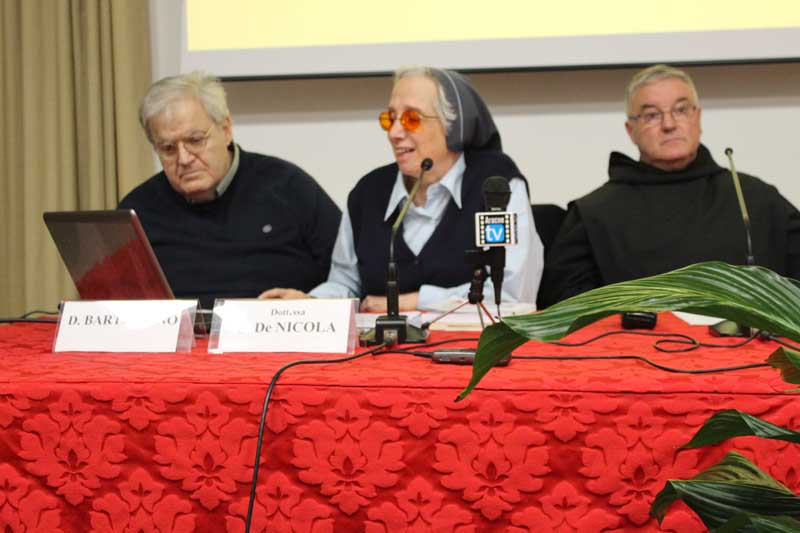 Domenico Bartollino, Caterina De Nicola, Juan Javier Flores Arcas OSB Aracne editrice